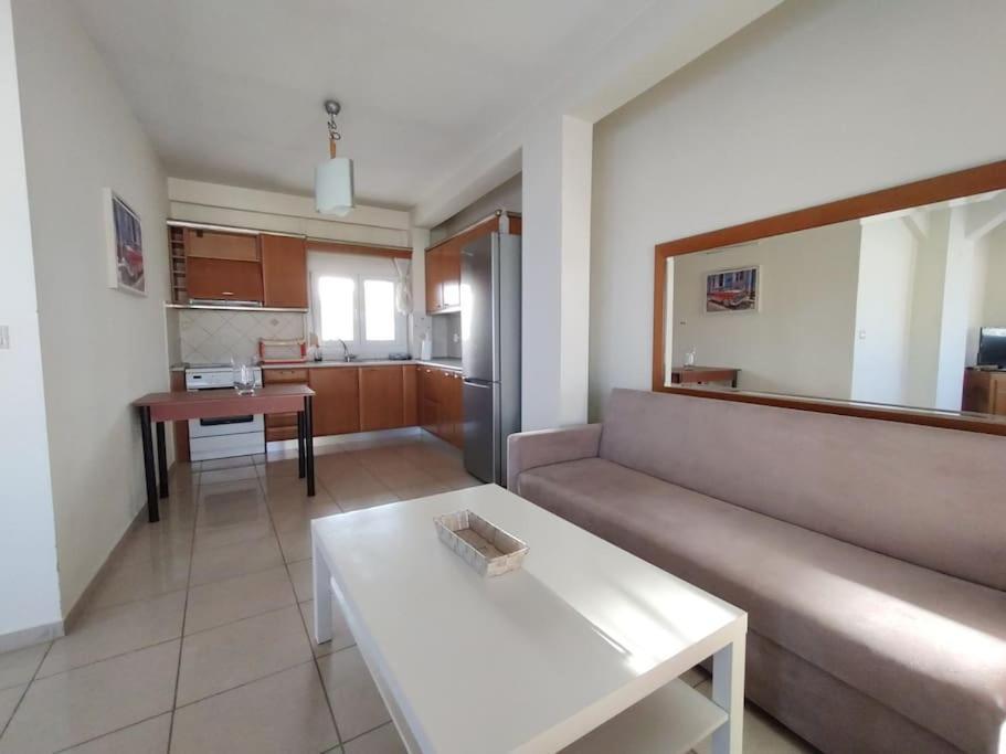 דירות קאבאלה Finas Penthouse,Private Terrace,Great View,Mins From Sea מראה חיצוני תמונה