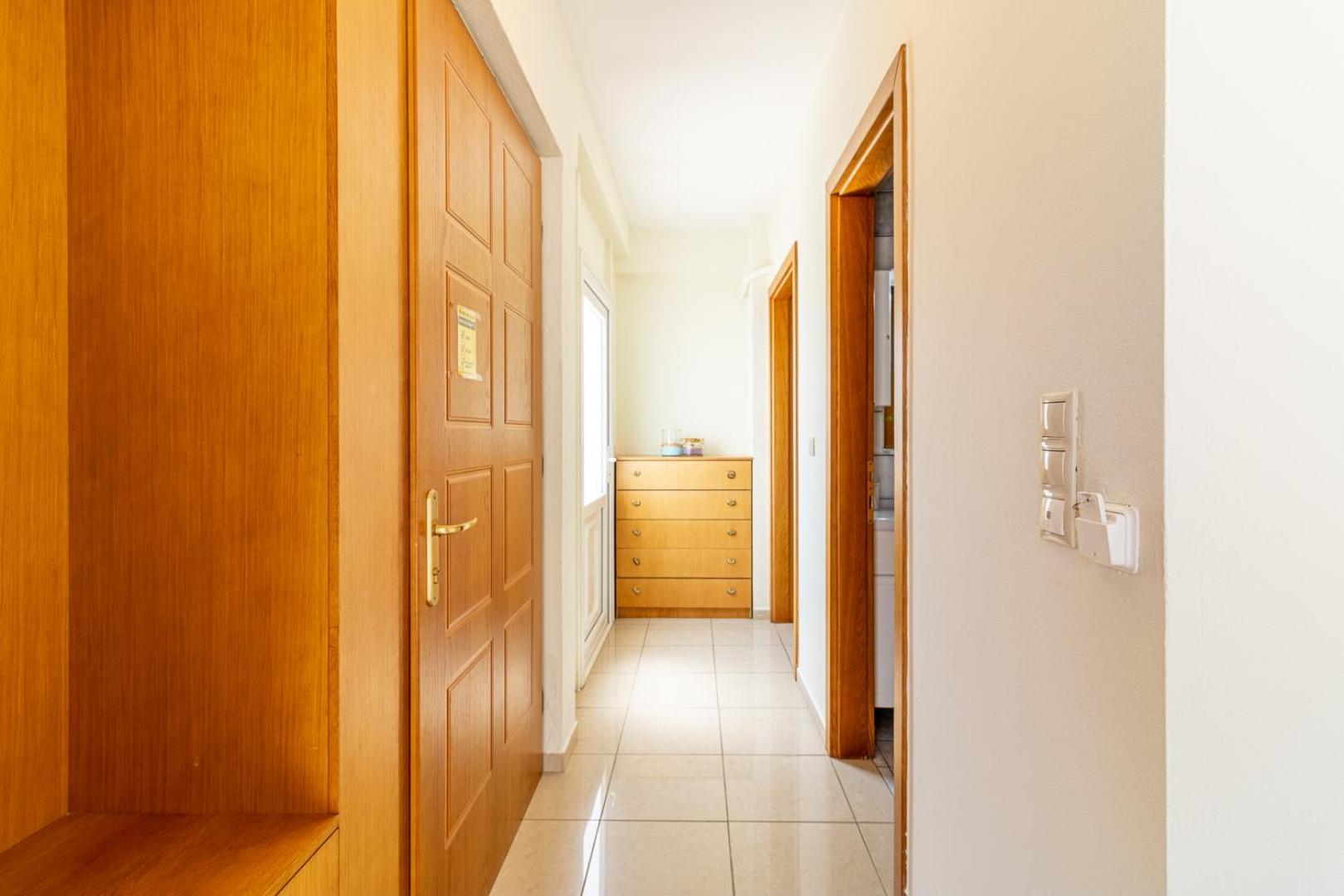 דירות קאבאלה Finas Penthouse,Private Terrace,Great View,Mins From Sea מראה חיצוני תמונה