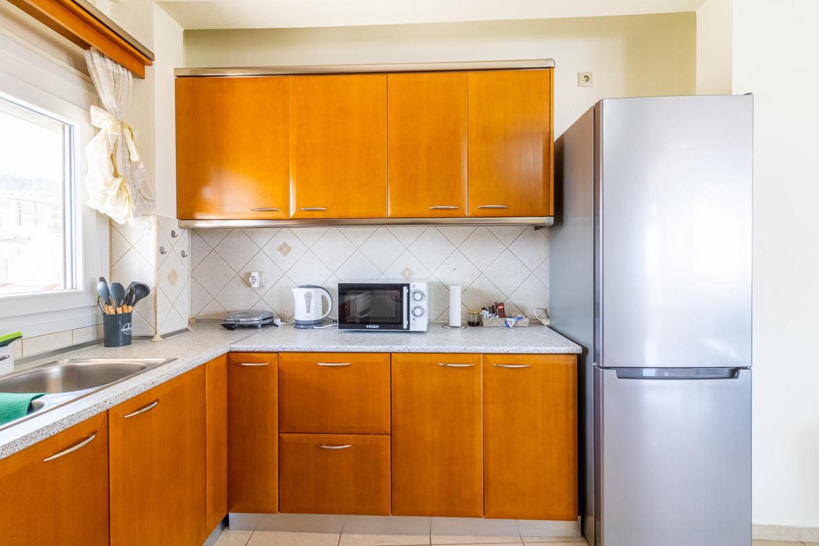 דירות קאבאלה Finas Penthouse,Private Terrace,Great View,Mins From Sea מראה חיצוני תמונה