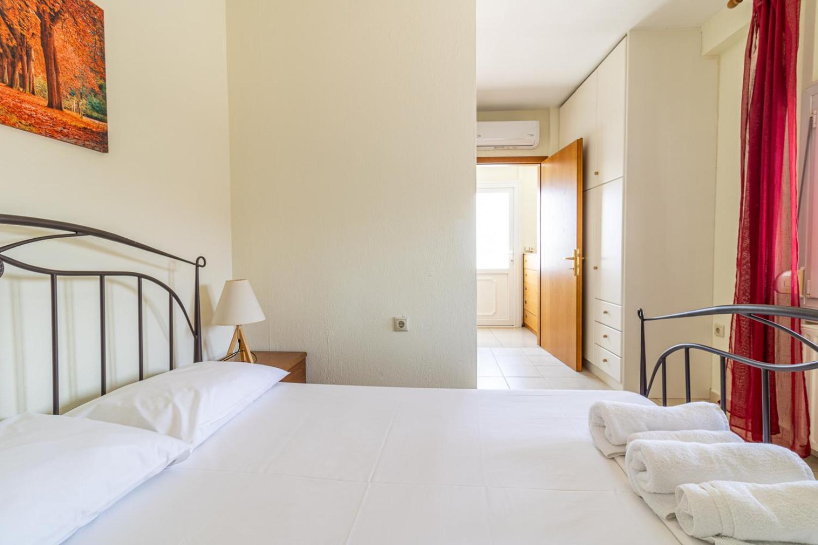 דירות קאבאלה Finas Penthouse,Private Terrace,Great View,Mins From Sea מראה חיצוני תמונה