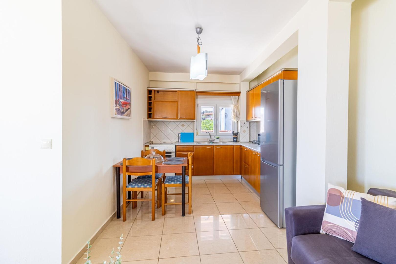 דירות קאבאלה Finas Penthouse,Private Terrace,Great View,Mins From Sea מראה חיצוני תמונה